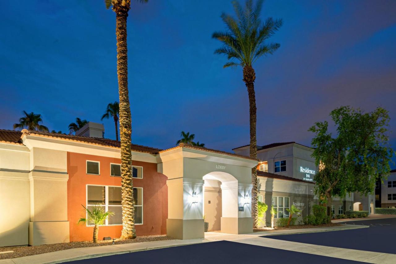 Residence Inn Phoenix Mesa Luaran gambar