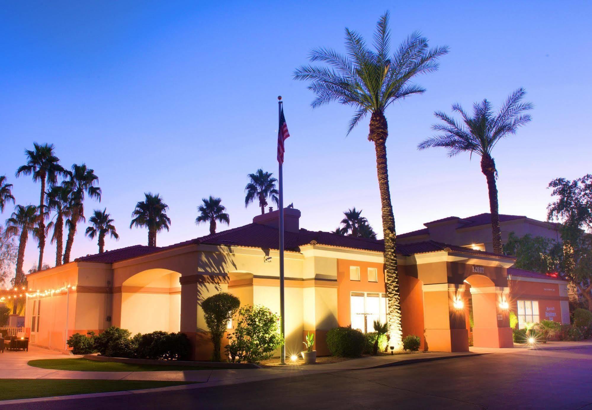 Residence Inn Phoenix Mesa Luaran gambar